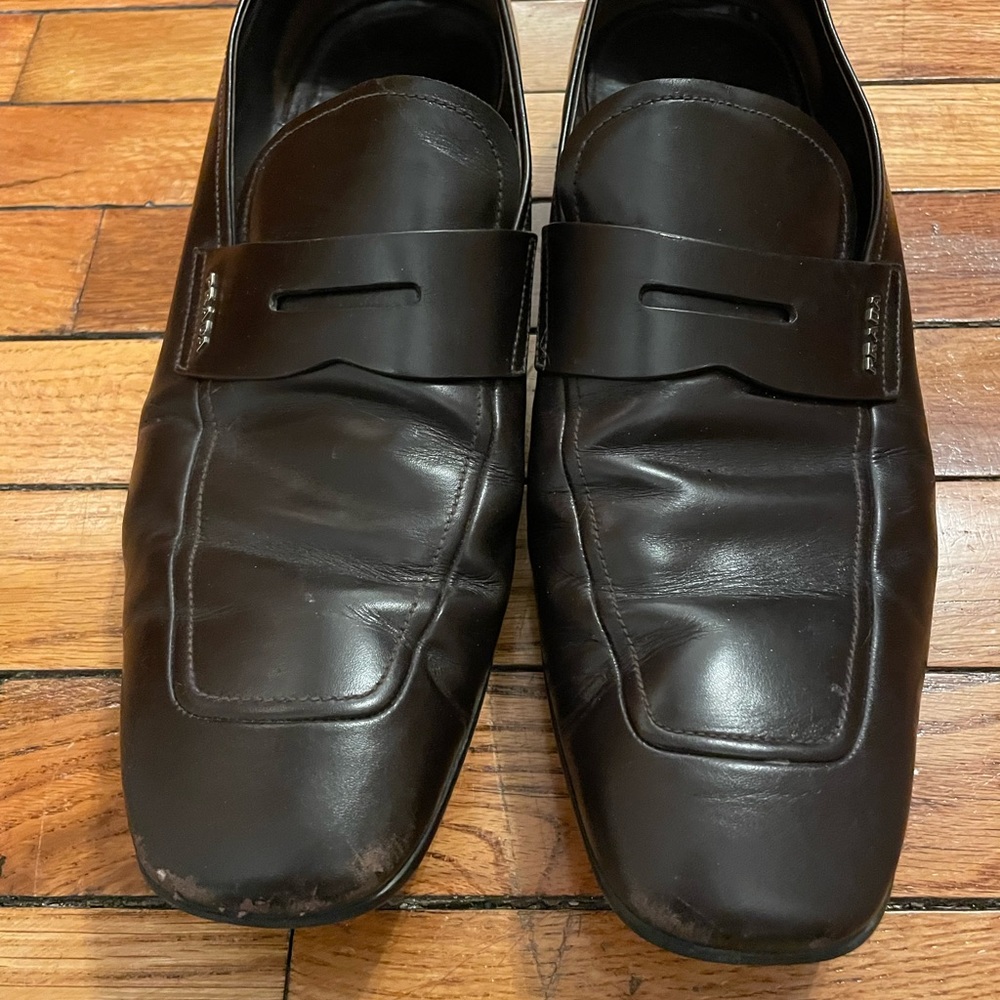Prada Loafers
